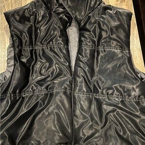 wild fable Black Sleeveless Vest